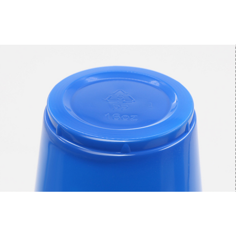 Gobelets en plastique jetables de couleur en promotion pour mariages, Thanksgiving, Noël et fêtes