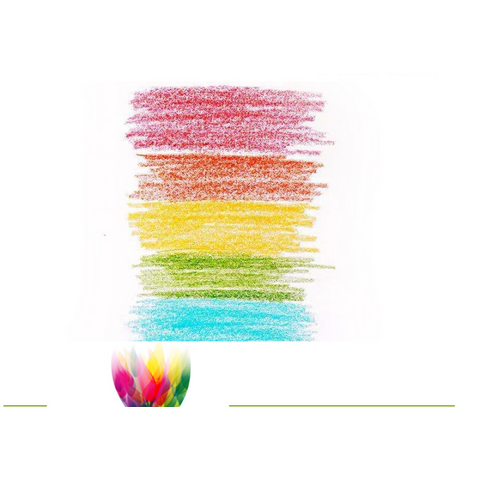 Juego de Lápices de Colores de Alta Calidad 2023, Varios Colores, Estilo Kawaii para Escuela, Lápices de Madera