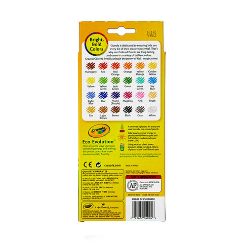 Juego de Lápices de Colores de Alta Calidad 2023, Varios Colores, Estilo Kawaii para Escuela, Lápices de Madera