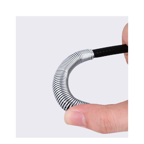 Outil de débouchage de drain flexible avec griffe de préhension, outil de ramassage avec tuyau flexible à 4 griffes