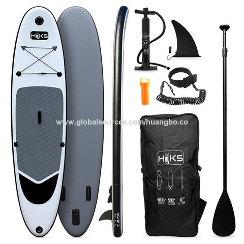 Paddle surf doble, tabla de paddle surf hidrostática, tabla polivalente, tabla de surf, tabla aireada, accesorios para paddle surf
