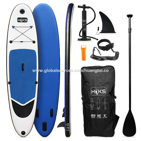 Paddle surf doble, tabla de paddle surf hidrostática, tabla polivalente, tabla de surf, tabla aireada, accesorios para paddle surf