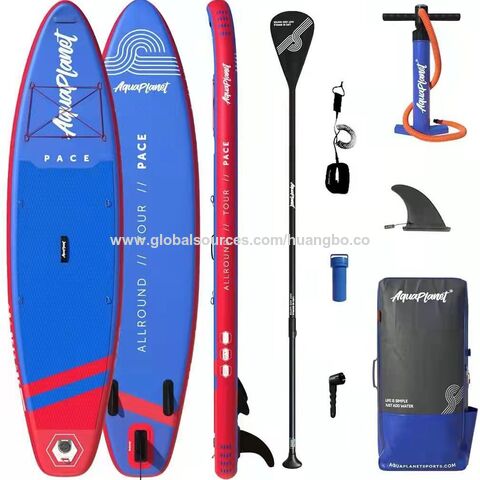 Paddle surf doble, tabla de paddle surf hidrostática, tabla polivalente, tabla de surf, tabla aireada, accesorios para paddle surf