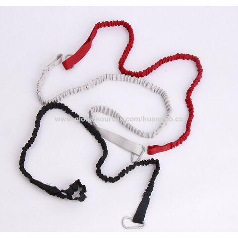 Accesorios para canoas: Cuerda de amarre, Remos sencillos, Cuerda de lanzamiento, Cuerda de seguridad, Bote de asalto, Cuerda para pies, Cuerda de seguridad para canoa