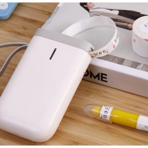 Impresora Térmica de Etiquetas Portátil Bluetooth para el Hogar, ¡Novedad y Oferta de 2022!
