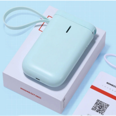 Impresora Térmica de Etiquetas Portátil Bluetooth para el Hogar, ¡Novedad y Oferta de 2022!