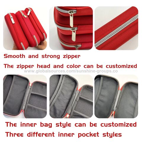 Sac Médical Tactique de Sport Extérieur Imperméable Vide Trousse de Premiers Secours Sac de Rangement Médical d'Urgence Imperméable pour l'Extérieur