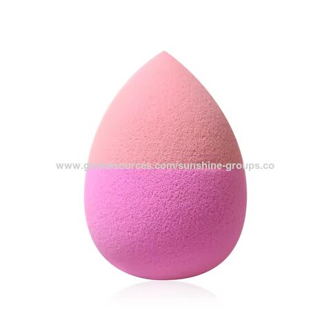 Superweiche Make-up Schwämmchen: Beauty-Ei, Kürbis, Wassertropfen, abgeschrägte Form, Air Cushion Puderquaste Set. Nimmt kein Puder auf!