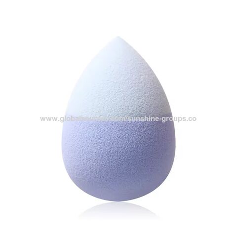 Superweiche Make-up Schwämmchen: Beauty-Ei, Kürbis, Wassertropfen, abgeschrägte Form, Air Cushion Puderquaste Set. Nimmt kein Puder auf!