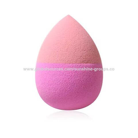 Superweiche Make-up Schwämmchen: Beauty-Ei, Kürbis, Wassertropfen, abgeschrägte Form, Air Cushion Puderquaste Set. Nimmt kein Puder auf!