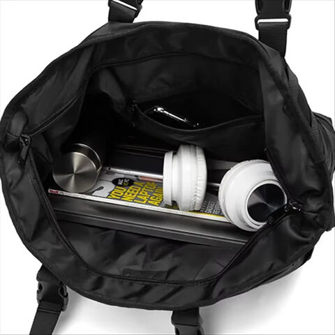 900D Oxford-Gewebe Funktion Schwarze Molle Taktische Stil Laptop Handtasche Messenger Shopping Tote Bag