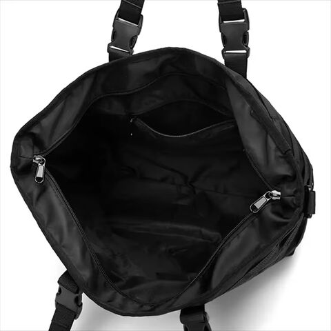 900D Oxford-Gewebe Funktion Schwarze Molle Taktische Stil Laptop Handtasche Messenger Shopping Tote Bag