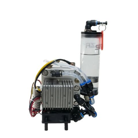 Equipo vendedor caliente del coche del generador HHO del hidrógeno para la eficacia mejorada del combustible, el funcionamiento respetuoso del medio ambiente y la instalación fácil,