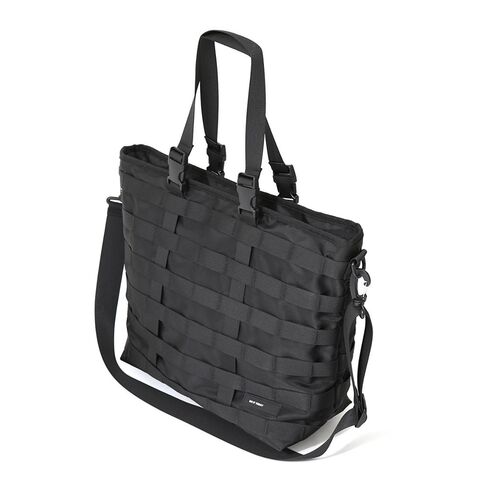 900D Oxford-Gewebe Funktion Schwarze Molle Taktische Stil Laptop Handtasche Messenger Shopping Tote Bag