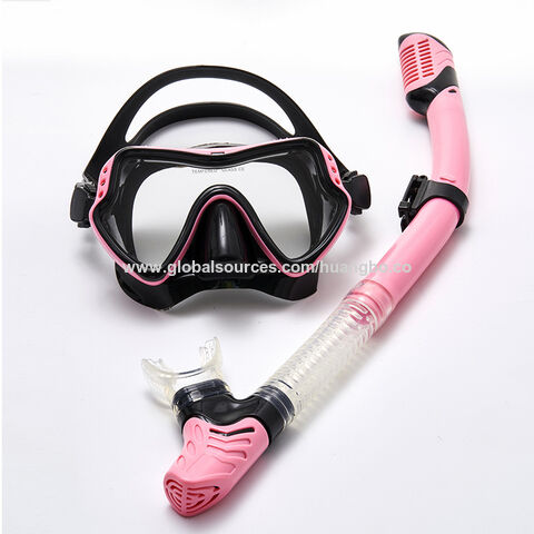Taucherbrille, Schnorchelset, Schnorchelausrüstung, Outdoor-Sportausrüstung, Schwimmbrille für Erwachsene