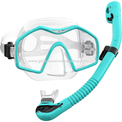 Taucherbrille, Schnorchelset, Schnorchelausrüstung, Outdoor-Sportausrüstung, Schwimmbrille für Erwachsene