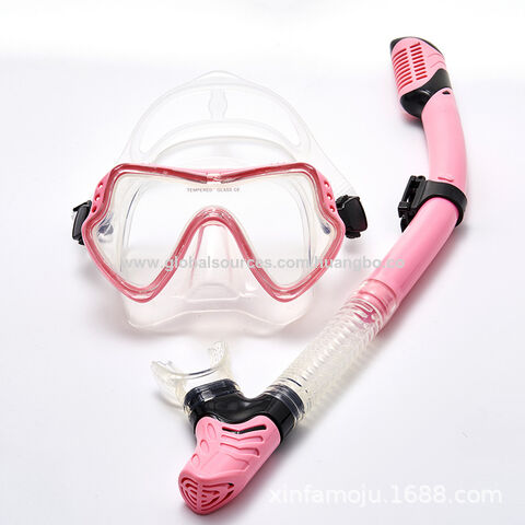 Taucherbrille, Schnorchelset, Schnorchelausrüstung, Outdoor-Sportausrüstung, Schwimmbrille für Erwachsene