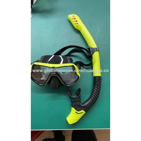 Taucherbrille, Schnorchelset, Schnorchelausrüstung, Outdoor-Sportausrüstung, Schwimmbrille für Erwachsene