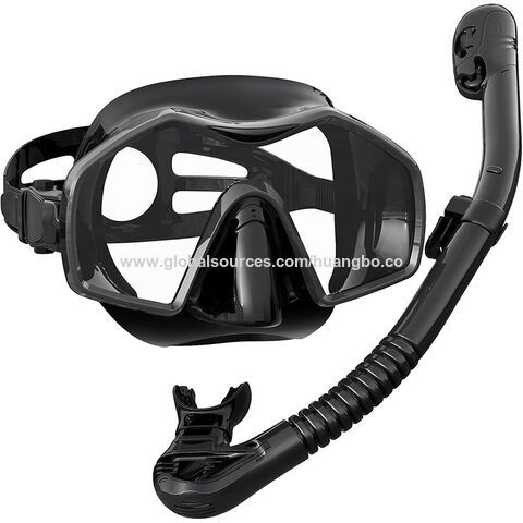 Taucherbrille, Schnorchelset, Schnorchelausrüstung, Outdoor-Sportausrüstung, Schwimmbrille für Erwachsene