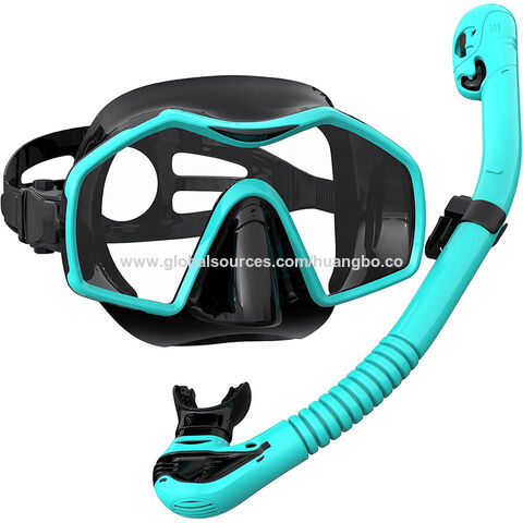 Taucherbrille, Schnorchelset, Schnorchelausrüstung, Outdoor-Sportausrüstung, Schwimmbrille für Erwachsene
