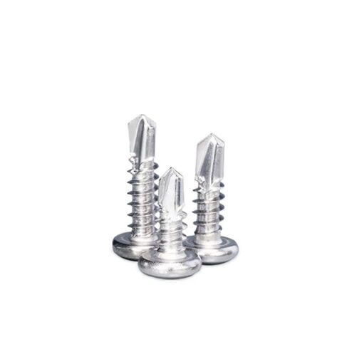 Pan - headed self - drilling screws high quality