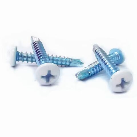 Pan - headed self - drilling screws high quality