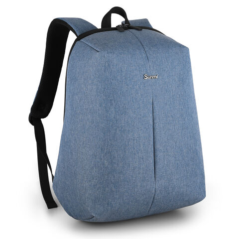 Diebstahlsicherer Rucksack, wasserabweisender Rucksack, diebstahlsichere Computertasche, Rucksack mit USB-Anschluss