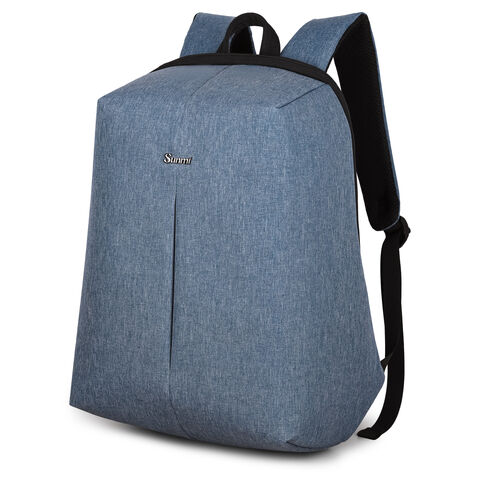 Diebstahlsicherer Rucksack, wasserabweisender Rucksack, diebstahlsichere Computertasche, Rucksack mit USB-Anschluss
