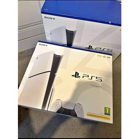 Venta al por mayor de videojuegos nuevos en stock PS slim 5 Playsstation5 Play-Stations5 Edición Digital Play-stations ps5 Precio barato