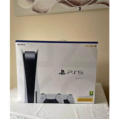 Venta al por mayor de videojuegos nuevos en stock PS slim 5 Playsstation5 Play-Stations5 Edición Digital Play-stations ps5 Precio barato