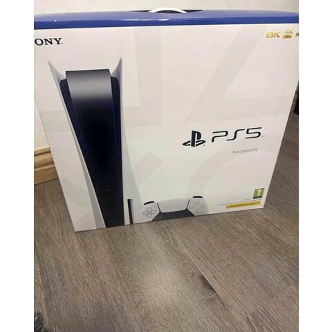 Venta al por mayor de videojuegos nuevos en stock PS slim 5 Playsstation5 Play-Stations5 Edición Digital Play-stations ps5 Precio barato