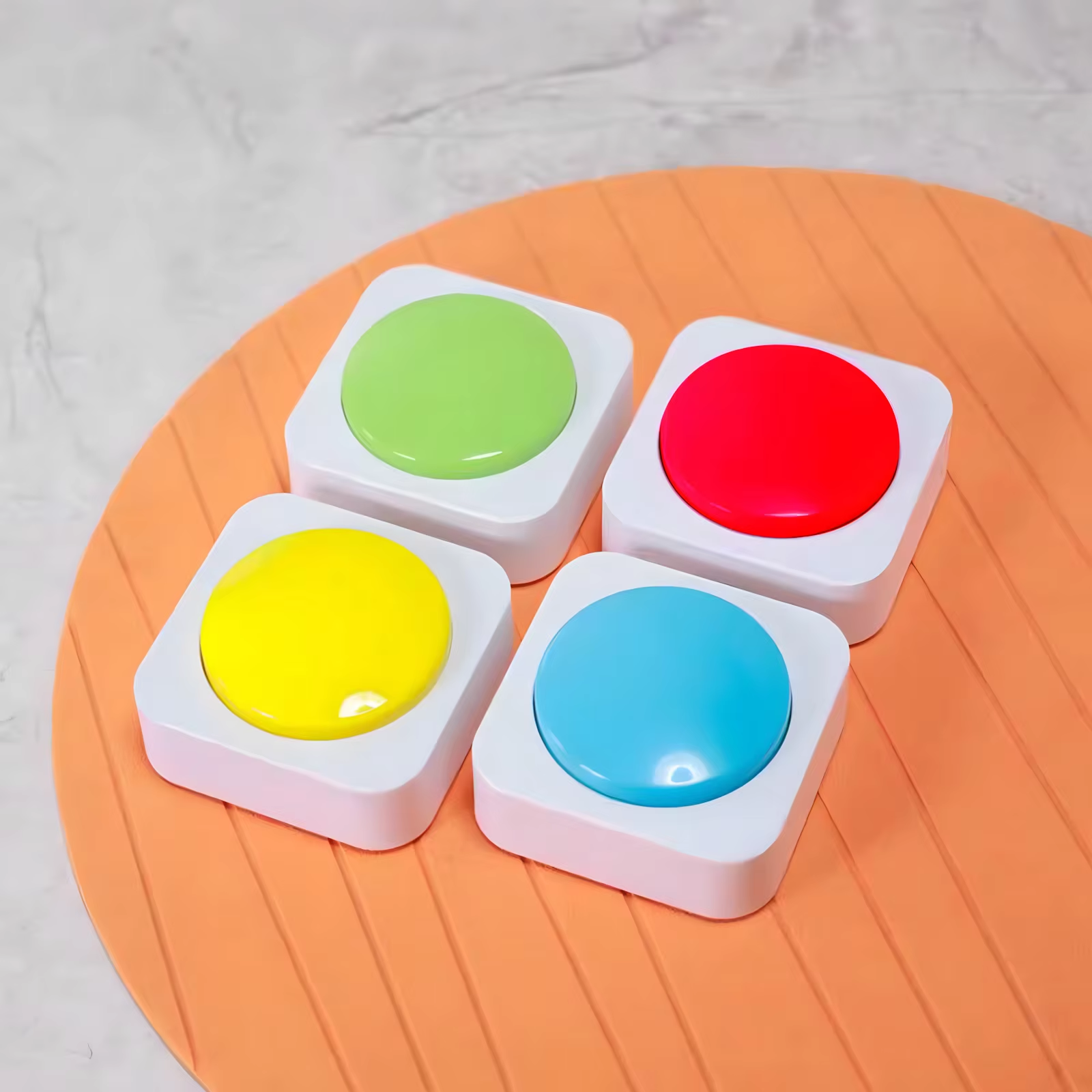 Big - Button Timer: A Time - Talking Clock Announcing Date And Week. It ...