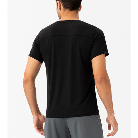 Atmungsaktive und schnell trocknende Sport-T-Shirts für Herren - Ideal für das Fitnessstudio