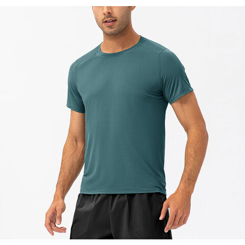 Atmungsaktive und schnell trocknende Sport-T-Shirts für Herren - Ideal für das Fitnessstudio
