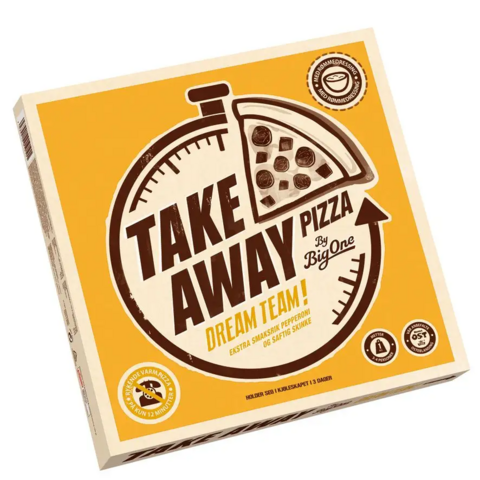 Cajas de Pizza de Lujo Biodegradables - Cajas de Cartón para Pizza Personalizadas - Embalaje para Alimentos