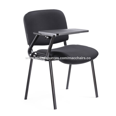 Student chair with writing pad second hand discount