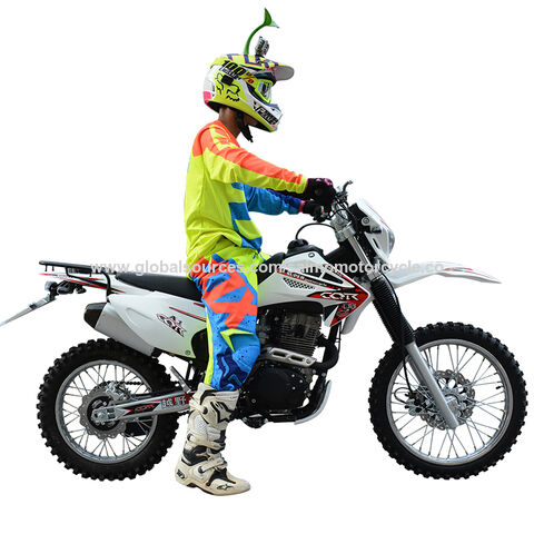 Venta al por mayor de motocicletas de cross de 4 tiempos y 150 CC de alta calidad para adultos