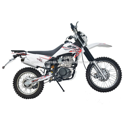 Venta al por mayor de motocicletas de cross de 4 tiempos y 150 CC de alta calidad para adultos