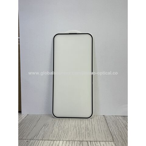 Protector de pantalla para iPhone 8, vidrio templado de alta calidad para iPhone XR XS