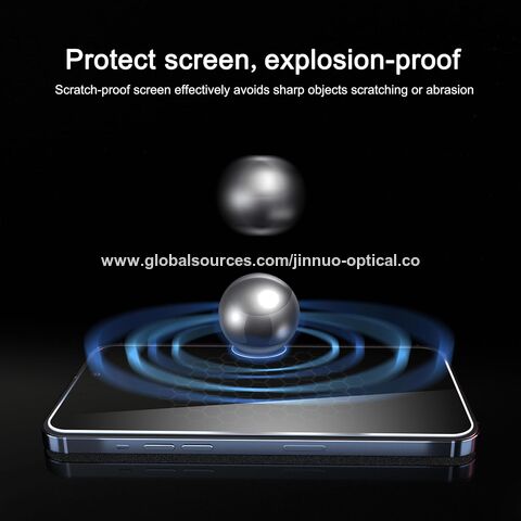 Protector de pantalla para iPhone 8, vidrio templado de alta calidad para iPhone XR XS