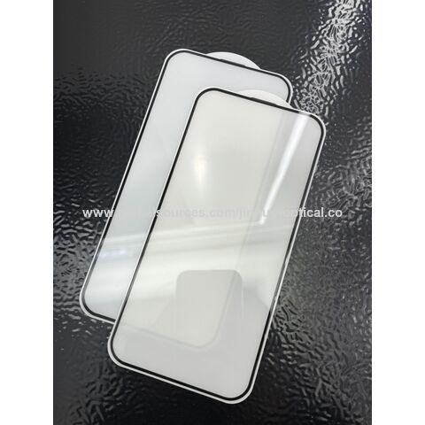 Protector de pantalla para iPhone 8, vidrio templado de alta calidad para iPhone XR XS