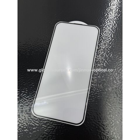 Protector de pantalla para iPhone 8, vidrio templado de alta calidad para iPhone XR XS