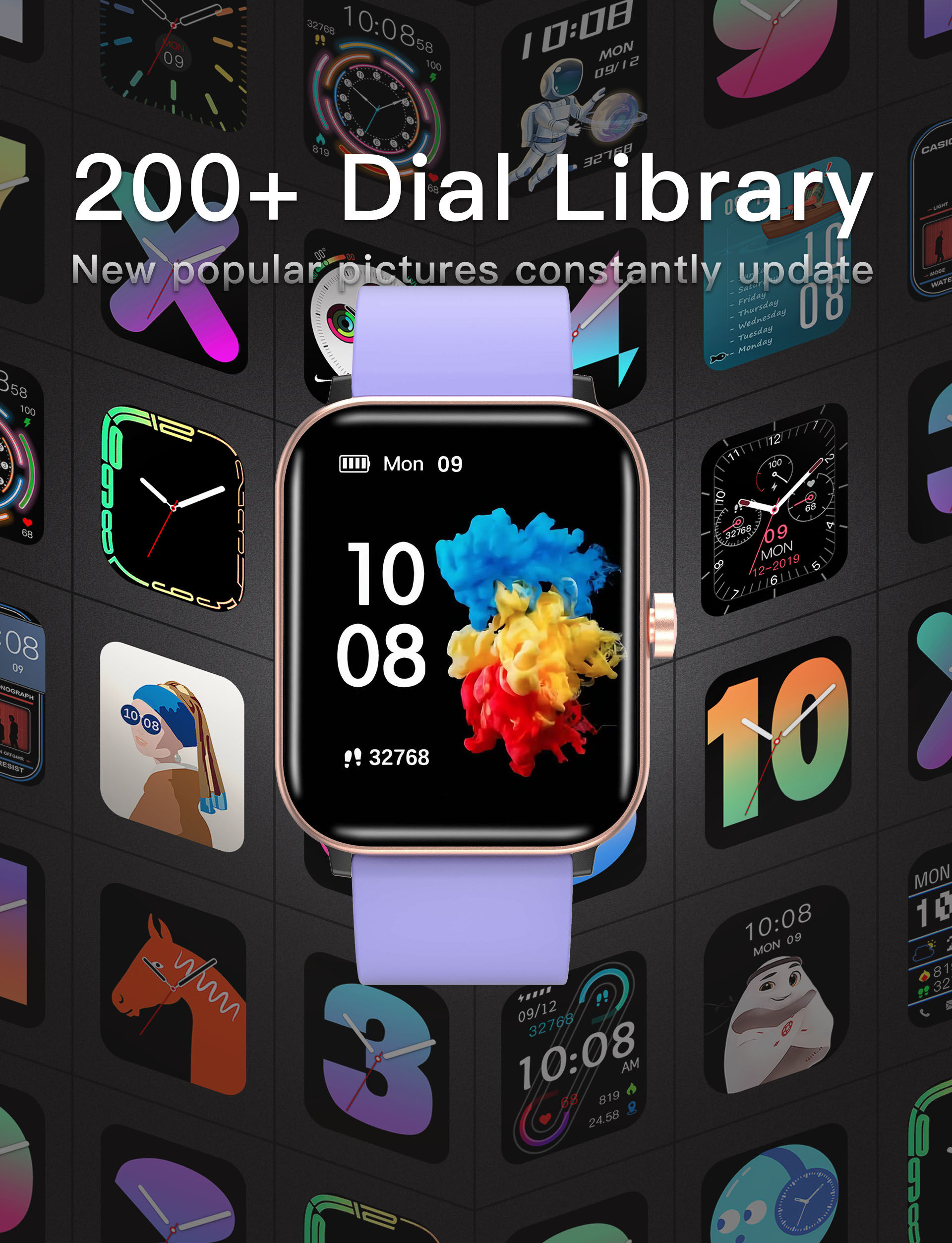 Buy Hong Kong SAR Wholesale Health Ecg Smart Watch; Bluetooth Call ...