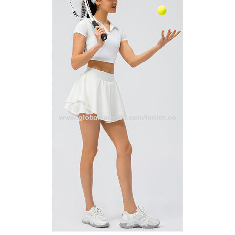 Traje De Tenis Ropa Uniformes Traje Deportivo Para NiÃ±a Compre