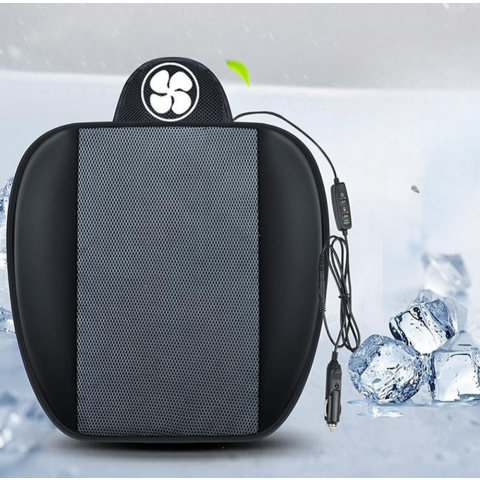Funda de asiento de coche fresca y transpirable