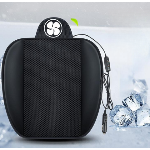 Funda de asiento de coche fresca y transpirable