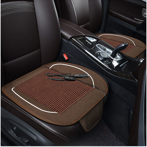 Funda de asiento de coche fresca y transpirable