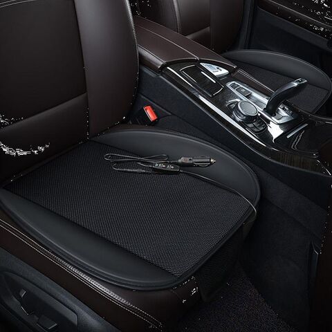 Funda de asiento de coche fresca y transpirable