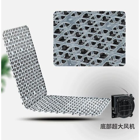 Funda de asiento de coche fresca y transpirable