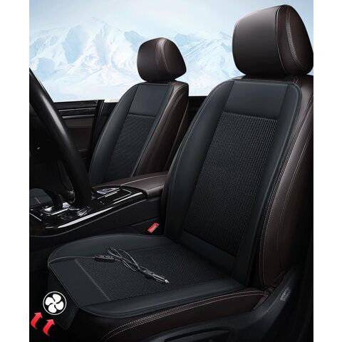 Funda de asiento de coche fresca y transpirable